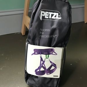 Petzl Macchu Climbing Harness